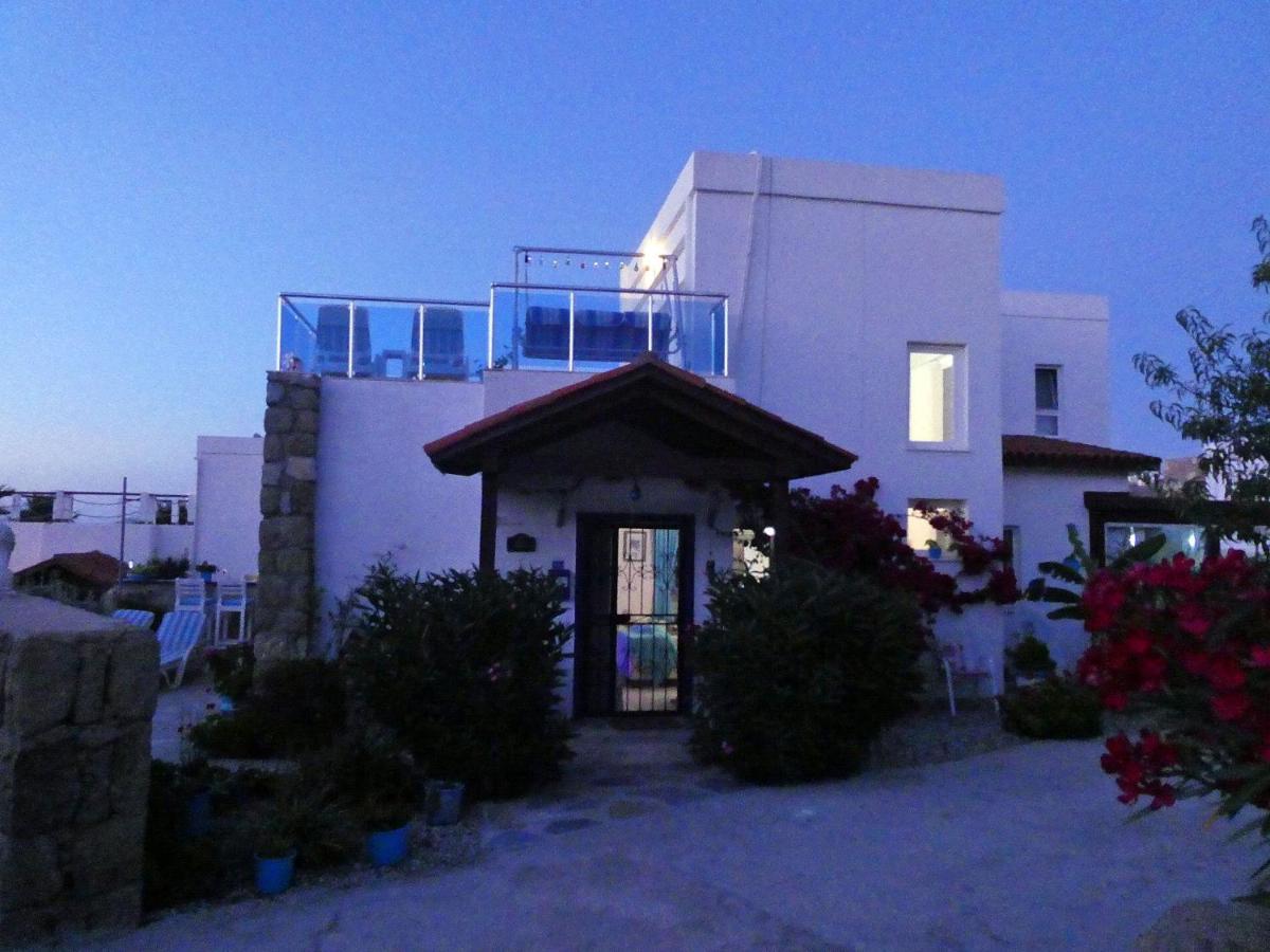 Villa Priene - Gumusluk Private Pool Buitenkant foto