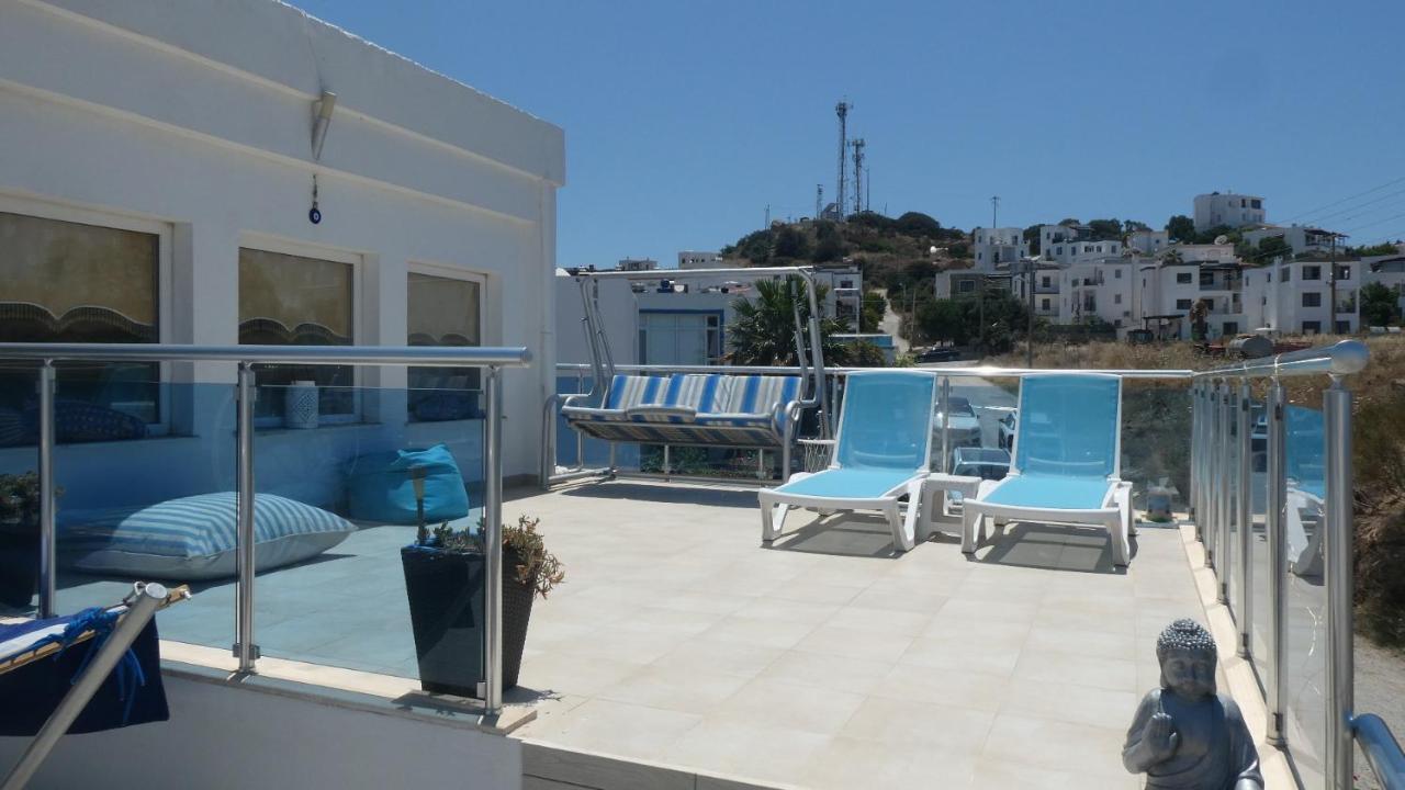 Villa Priene - Gumusluk Private Pool Buitenkant foto